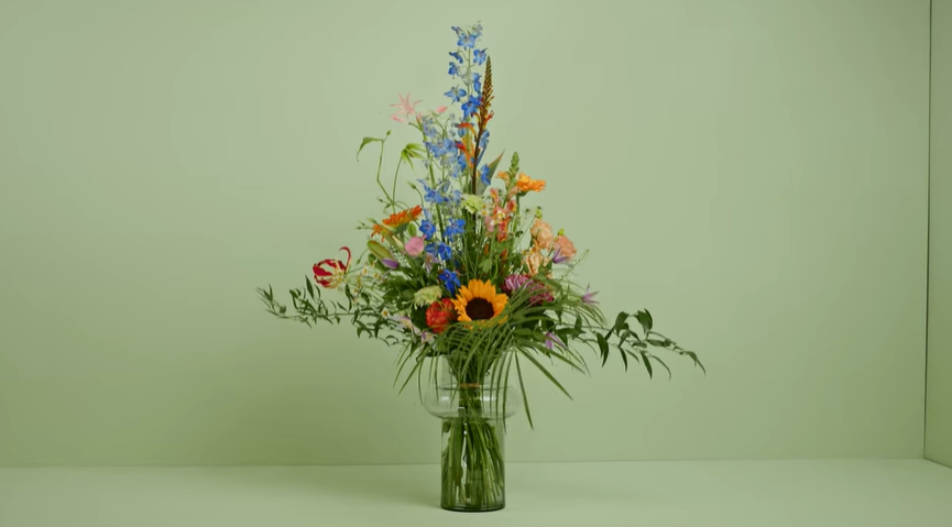 Cara menggunakan Chrysal Universal Bio Based Flower Food dengan mudah?